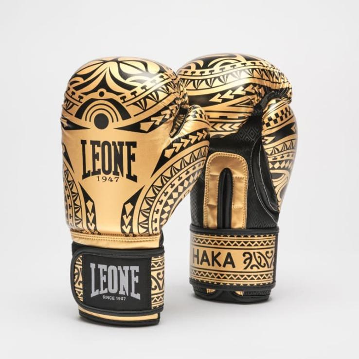 LEONE HAKA boxing gloves